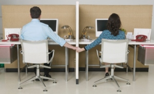 Dating at work: worth it?