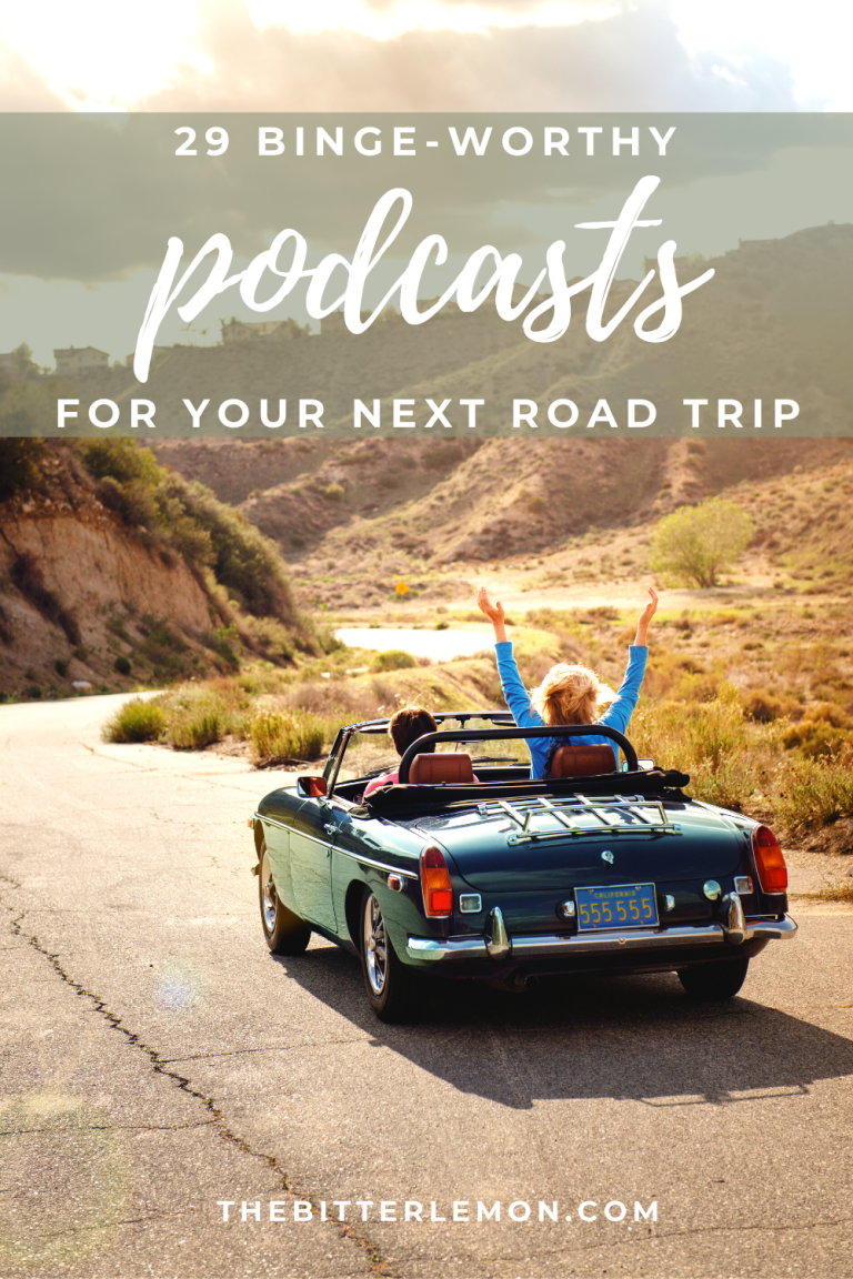 road trip podcast