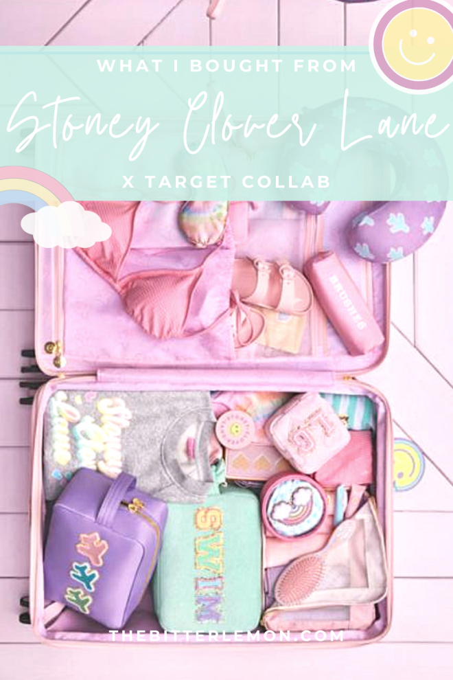 Pack with Me using ALL Stoney Clover Lane Items! 