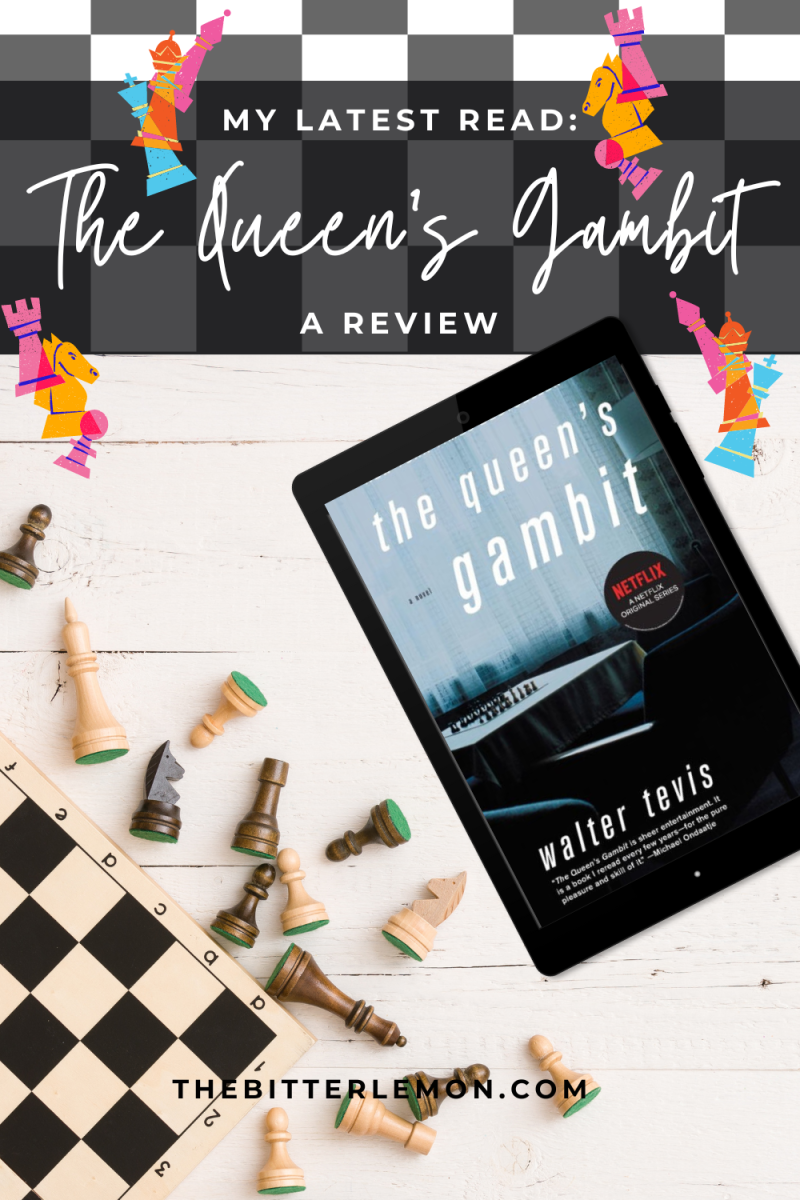 Netflix The Queen's Gambit Chess review